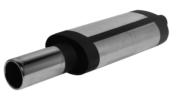REMUS Performance Exhaust System sport exhaust with 1 tail pipe Ø 90 mm - MODE Auto Concepts