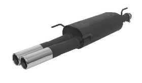 REMUS Performance Exhaust System sport exhaust with 2 tail pipes Ø 76 mm - MODE Auto Concepts