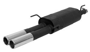 REMUS Performance Exhaust System sport exhaust with 2 tail pipes Ø 76 mm - MODE Auto Concepts