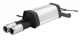 REMUS Performance Exhaust System sport exhaust with 2 tail pipes Ø 84 mm Edition - MODE Auto Concepts