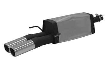 REMUS Performance Exhaust System sport exhaust with 2 tail pipes 92x78 mm - MODE Auto Concepts