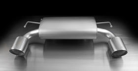 REMUS Performance Exhaust System sport exhaust with left/right each 1 tail pipe Ø 127 mm angled - MODE Auto Concepts