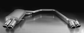 REMUS Performance Exhaust System sport exhaust with left/right each 2 tip(s) Ø 84 mm Carbon Race - MODE Auto Concepts