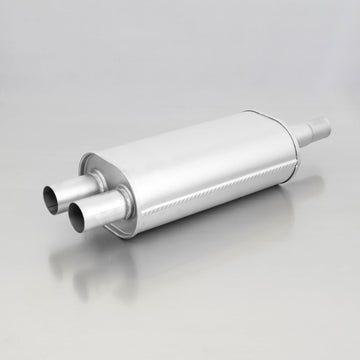 REMUS Performance Exhaust System sport exhaust (without tail pipes) - MODE Auto Concepts