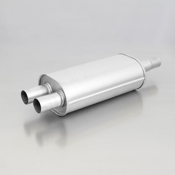REMUS Performance Exhaust System sport exhaust (without tail pipes) - MODE Auto Concepts