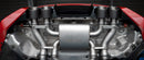 REMUS Performance Exhaust System SPORT Secondary Cat-Back rear exhaust system for BMW M2 G87 (absorption principle with selectable tail pipes) , NO. EC approval - MODE Auto Concepts
