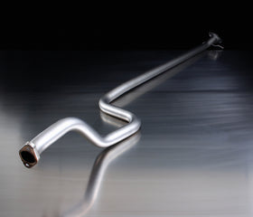 REMUS Performance Exhaust System Suzuki Swift, NZ 1.6L Racing tube instead of front muffler, without homologation - MODE Auto Concepts