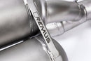 REMUS Performance Exhaust System Toyota GR Supra RACING Axle-back Exhaust System with Chromed Tail Pipe Tips (No -EC homologation) - MODE Auto Concepts