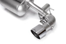 REMUS Performance Exhaust System Toyota GR Supra RACING Axle-back Exhaust System with Chromed Tail Pipe Tips (No -EC homologation) - MODE Auto Concepts