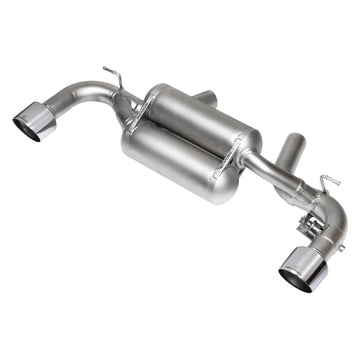 REMUS Performance Exhaust System Toyota GR Supra RACING Axle-back Exhaust System with Chromed Tail Pipe Tips (No -EC homologation) - MODE Auto Concepts