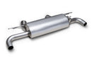 REMUS Performance Exhaust System Toyota GR Supra SPORTS Axle-back Exhaust System with selectable tail pipe tips (incl. -EC homologation) - MODE Auto Concepts