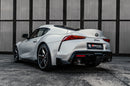 REMUS Performance Exhaust System Toyota GR Supra SPORTS Axle-back Exhaust System with selectable tail pipe tips (incl. -EC homologation) - MODE Auto Concepts
