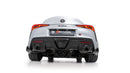 REMUS Performance Exhaust System Toyota GR Supra SPORTS Axle-back Exhaust System with selectable tail pipe tips (incl. -EC homologation) - MODE Auto Concepts