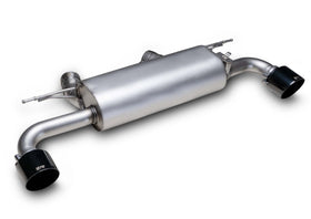 REMUS Performance Exhaust System Toyota GR Supra SPORTS Axle-back Exhaust System with selectable tail pipe tips (incl. -EC homologation) - MODE Auto Concepts