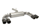 REMUS Performance Exhaust System VW Golf 8 R, GPF-Back SPORTS Exhaust System L/R, incl. (EEC-) approval - MODE Auto Concepts