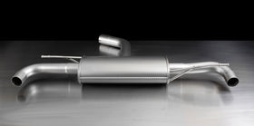 REMUS Performance Exhaust System VW Golf VI GTi Sport Axel-Back-System Exhaust Upgrade - MODE Auto Concepts