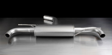 REMUS Performance Exhaust System VW Golf VI GTi Sport Axel-Back-System Exhaust Upgrade - MODE Auto Concepts