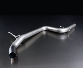 REMUS Performance Exhaust System VW Golf VI Racing Tube Front Silencer Exhaust Upgrade - MODE Auto Concepts
