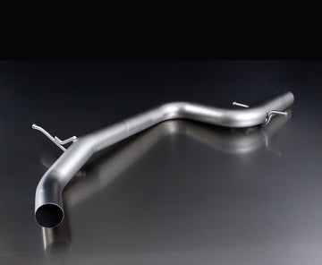 REMUS Performance Exhaust System VW Golf VI Racing Tube Front Silencer Exhaust Upgrade - MODE Auto Concepts