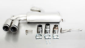 REMUS Performance Exhaust System VW Golf VI Sport Axel-Back-System Exhaust Upgrade - MODE Auto Concepts