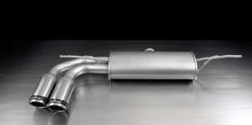 REMUS Performance Exhaust System VW Golf VII 1.4 TSi Sport Axel-Back-System Exhaust Upgrade - MODE Auto Concepts