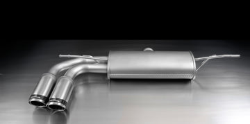 REMUS Performance Exhaust System VW Golf VII 1.4 TSi Sport Axel-Back-System Exhaust Upgrade - MODE Auto Concepts