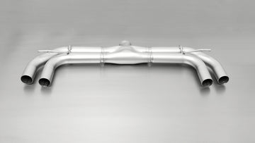 REMUS Performance Exhaust System VW Golf VII 1.4l TSI 2012-2016 RACING Axle-Back-System Exhaust Upgrade - MODE Auto Concepts