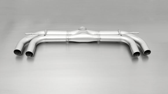 REMUS Performance Exhaust System VW Golf VII 1.4l TSI 2012-2016 RACING Axle-Back-System Exhaust Upgrade - MODE Auto Concepts