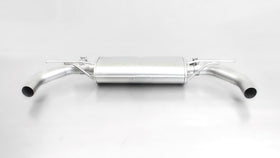 REMUS Performance Exhaust System VW Golf VII Axle-Back-System Exhaust Upgrade incl. EC homologation - MODE Auto Concepts