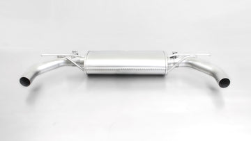 REMUS Performance Exhaust System VW Golf VII Axle-Back-System Exhaust Upgrade incl. EC homologation - MODE Auto Concepts