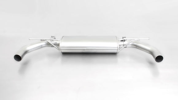 REMUS Performance Exhaust System VW Golf VII Axle-Back-System Exhaust Upgrade incl. EC homologation - MODE Auto Concepts