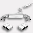 REMUS Performance Exhaust System VW Golf VII GPF-Back Exhaust System Upgrade - MODE Auto Concepts