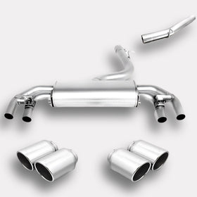 REMUS Performance Exhaust System VW Golf VII GPF-Back Exhaust System Upgrade - MODE Auto Concepts