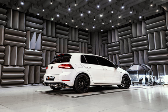 REMUS Performance Exhaust System VW Golf VII GPF-Back Exhaust System Upgrade - MODE Auto Concepts