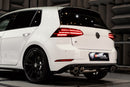 REMUS Performance Exhaust System VW Golf VII GPF-Back Exhaust System Upgrade - MODE Auto Concepts