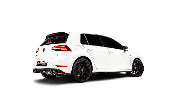 REMUS Performance Exhaust System VW Golf VII GPF-Back Exhaust System Upgrade - MODE Auto Concepts