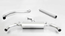 REMUS Performance Exhaust System VW Golf VII RACING Cat-Back-System Exhaust Upgrade - MODE Auto Concepts