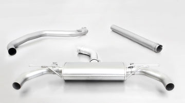 REMUS Performance Exhaust System VW Golf VII RACING Cat-Back-System Exhaust Upgrade - MODE Auto Concepts