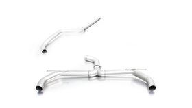 REMUS Performance Exhaust System VW Golf VII RACING Cat-Back-System Exhaust Upgrade with Non-resonated Front and Non-resonated Middle section - MODE Auto Concepts