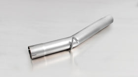 REMUS Performance Exhaust System VW Golf VII RACING Front Silencer Replacement Tube - MODE Auto Concepts