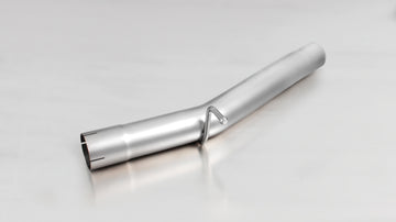 REMUS Performance Exhaust System VW Golf VII RACING Front Silencer Replacement Tube - MODE Auto Concepts