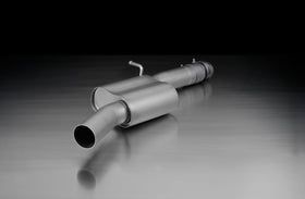REMUS Performance Exhaust System VW Golf VII Sports Front Exhaust Silencer Replacement - MODE Auto Concepts