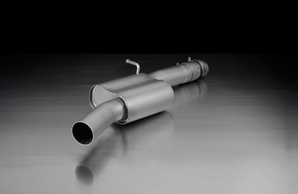 REMUS Performance Exhaust System VW Golf VII Sports Front Exhaust Silencer Replacement - MODE Auto Concepts