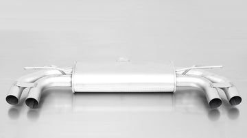 REMUS Performance Exhaust System VW Golf VII TSI, TDI, GTD Sport Axel-Back-System Exhaust Upgrade - MODE Auto Concepts