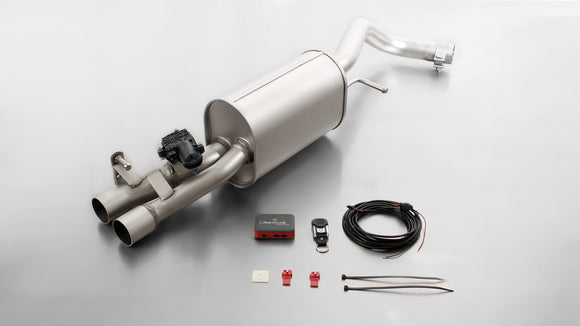 REMUS Performance Exhaust System VW Polo V Typ(e) 6R 1.8l TSI, GTI Facelift 141kW 2014=> DAJ, Sport Exhaust System Upgrade - MODE Auto Concepts