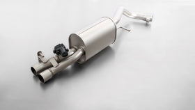 REMUS Performance Exhaust System VW Polo V Typ(e) 6R 1.8l TSI, GTI Facelift 141kW 2014=> DAJ, Sport Exhaust System Upgrade - MODE Auto Concepts