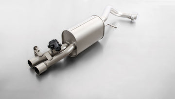 REMUS Performance Exhaust System VW Polo V Typ(e) 6R 1.8l TSI, GTI Facelift 141kW 2014=> DAJ, Sport Exhaust System Upgrade - MODE Auto Concepts