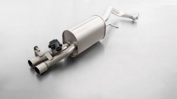REMUS Performance Exhaust System VW Polo V Typ(e) 6R 1.8l TSI, GTI Facelift 141kW 2014=> DAJ, Sport Exhaust System Upgrade - MODE Auto Concepts