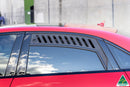 S3 8V PFL Sportback Window Vents (Pair) - MODE Auto Concepts