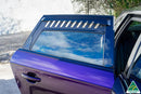 RS3 8V Sportback (PFL) Window Vents (Pair) - MODE Auto Concepts